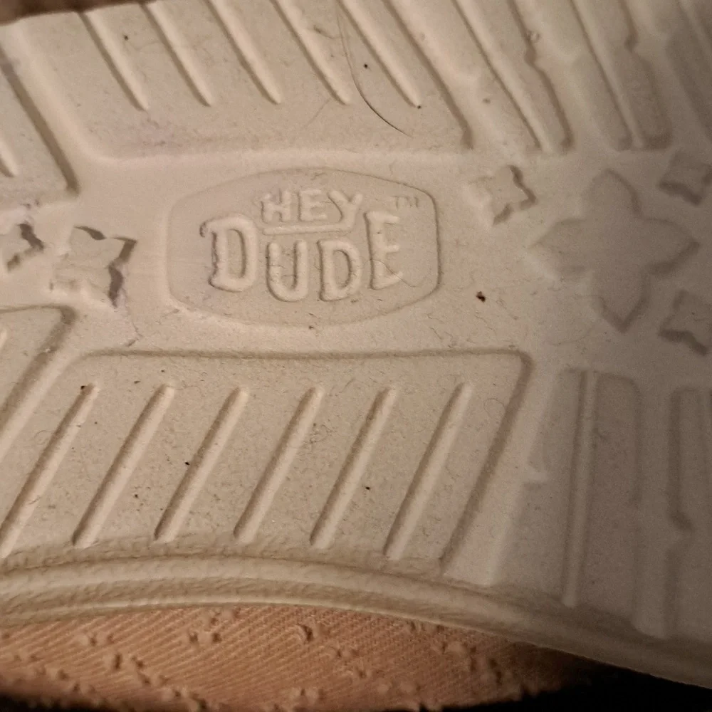Hey Dude Shoes In Excellent Condition